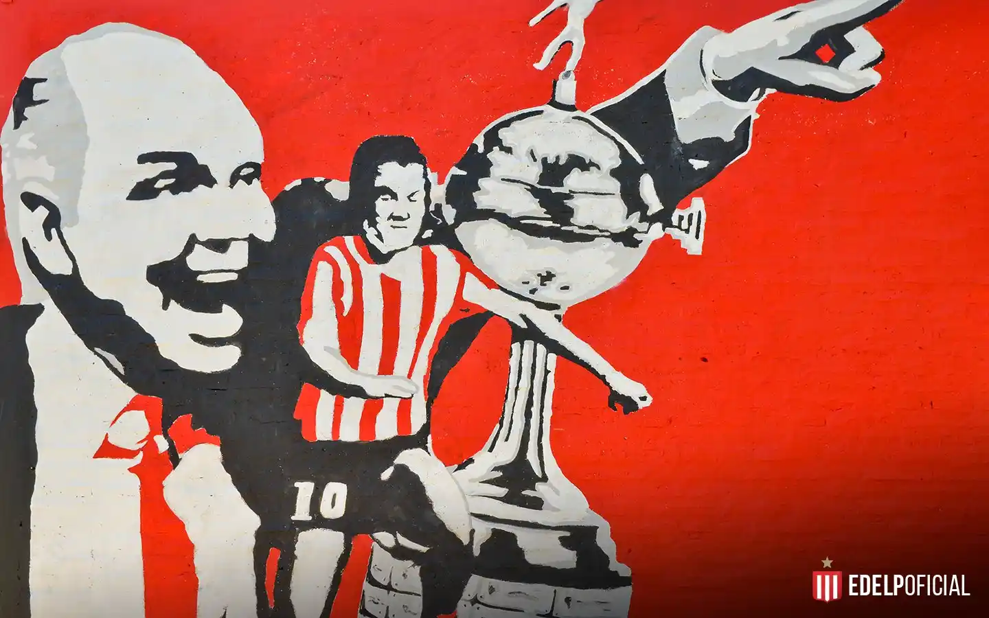 La Plata: Un tramo de Avenida 1 llevará el nombre de Alejandro Sabella