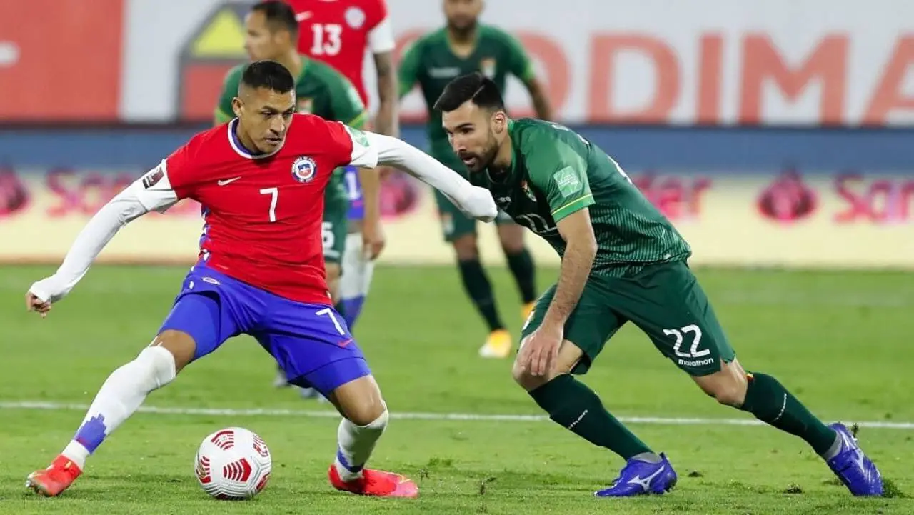 Chile se juega todo ante Bolivia en la altura