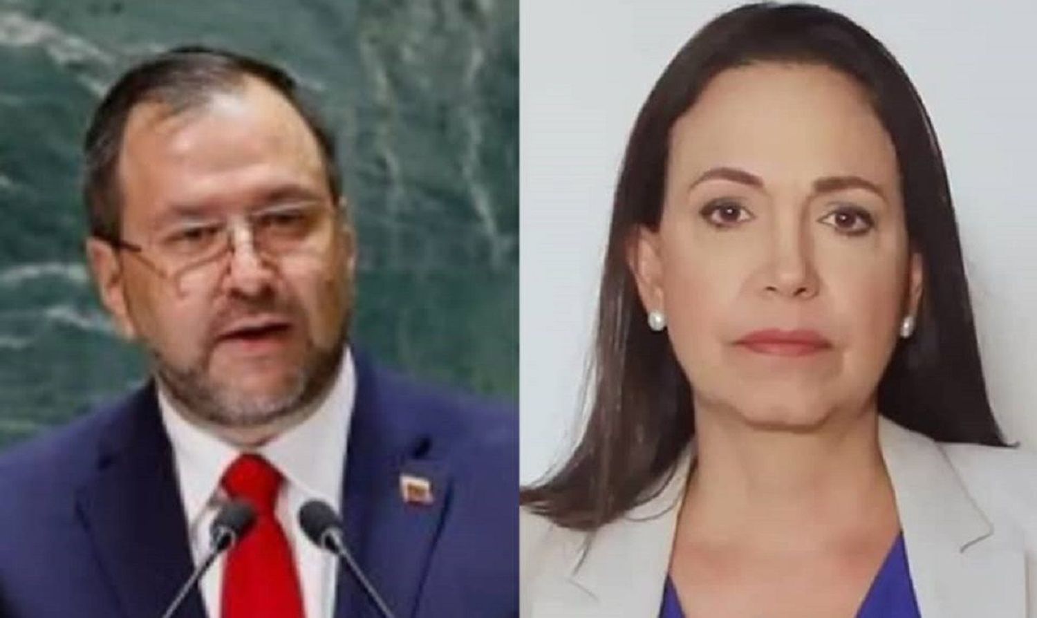 ¡CANCILLERÍA SIGUE DE CERCA LOS ACONTECIMIENTOS! María Corina Machado: Irán y Venezuela «se han potenciado como desestabilizadores»