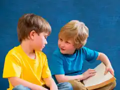 Yo soy, tú eres, él es