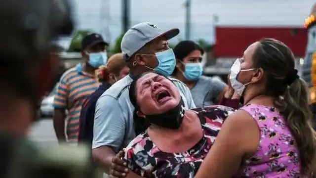 Violencia colombiana: Mueren 5 personas asesinadas, uno de ellos menor de edad