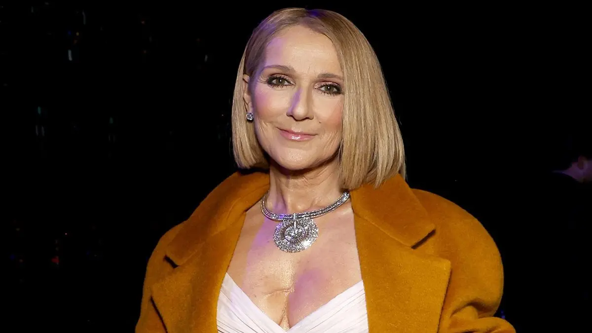 CÉLINE DION está «decidida a volver a los escenarios» a pesar de su enfermedad