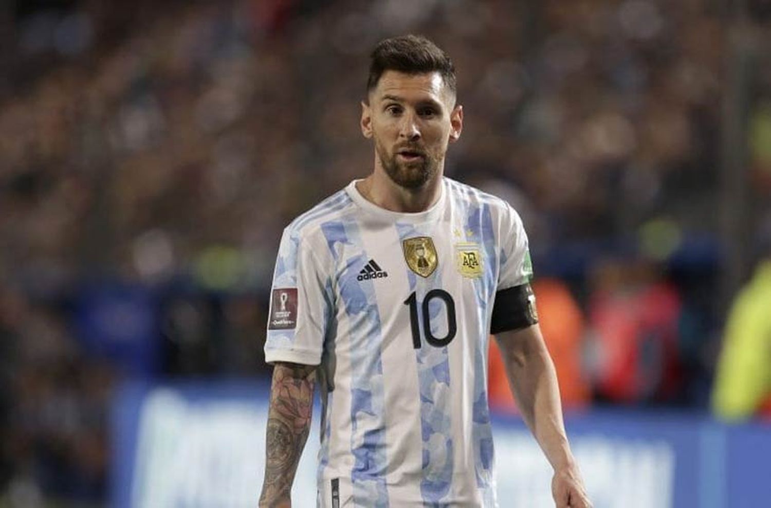 El mensaje de Lionel Messi tras la clasificación de la Selección Argentina a Qatar 2022