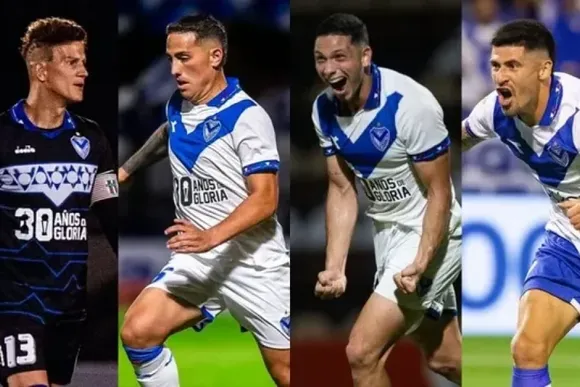 Tres futbolistas de Vélez fueron señalados como los autores del abuso en Tucumán