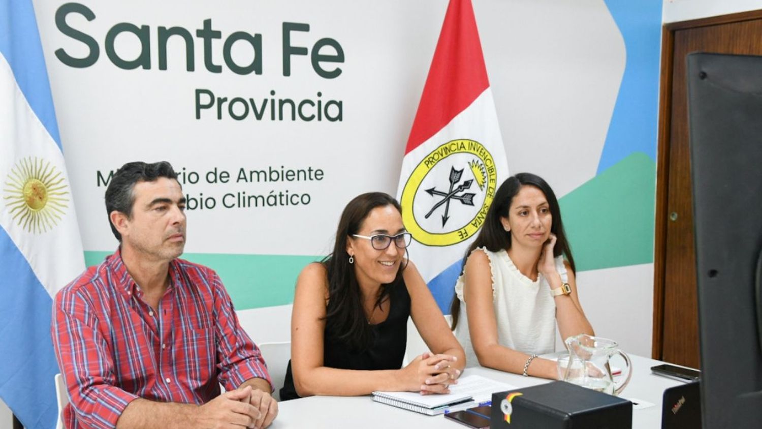 Jaaukanigás: la Provincia presentó a la Sociedad Rural de Reconquista el Proyecto de creación del área de manejo integral 