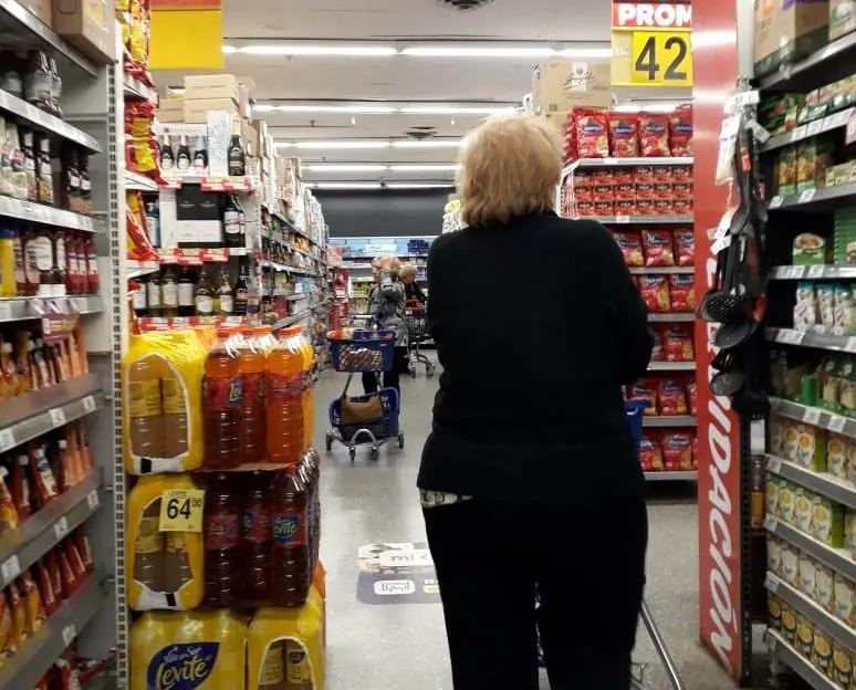 La inflación de octubre fue del 5,4%
