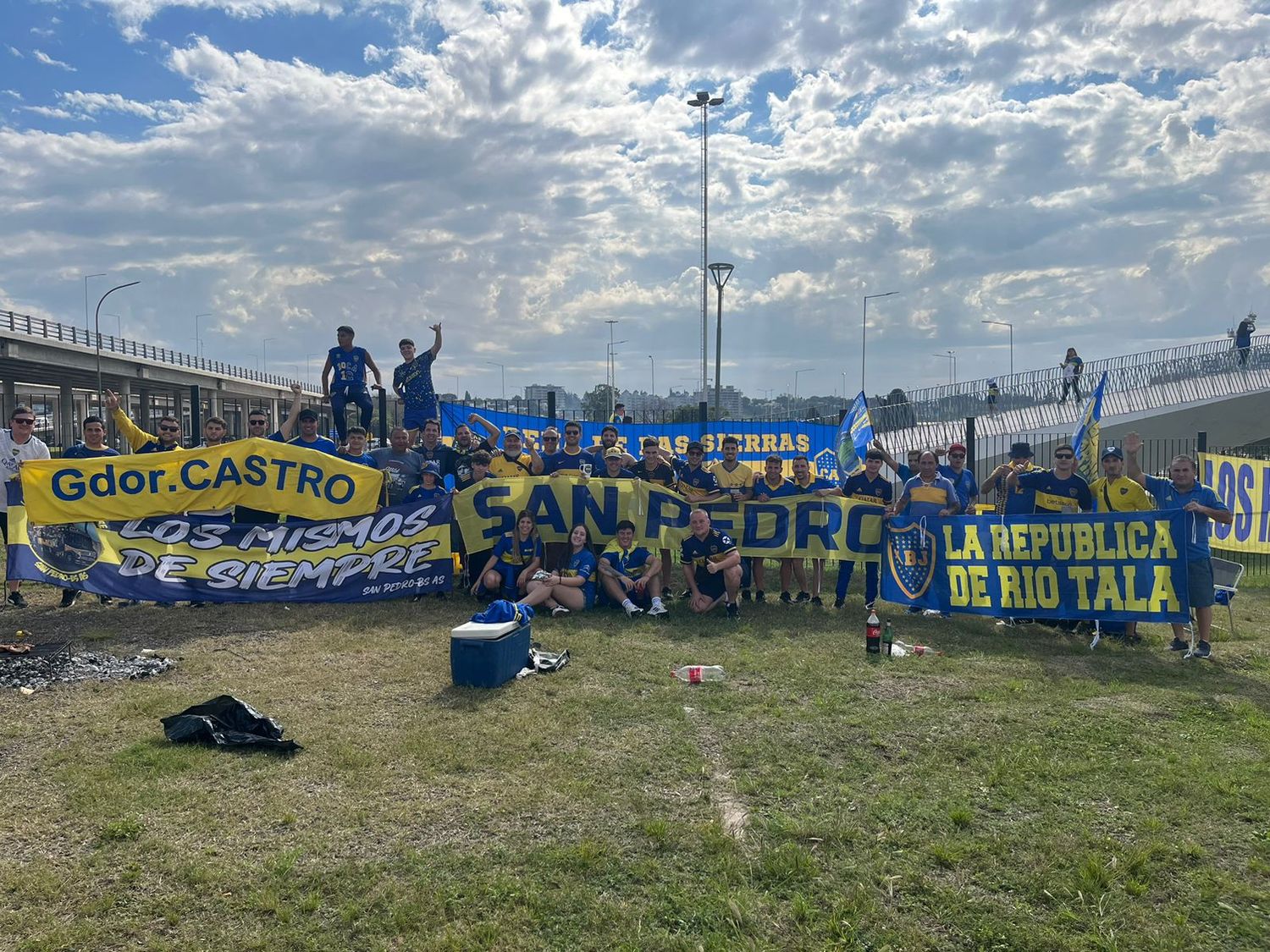 Boca en San Nicolás: los sampedrinos podrán comprar las entradas el viernes 10, cuando terminen los nicoleños