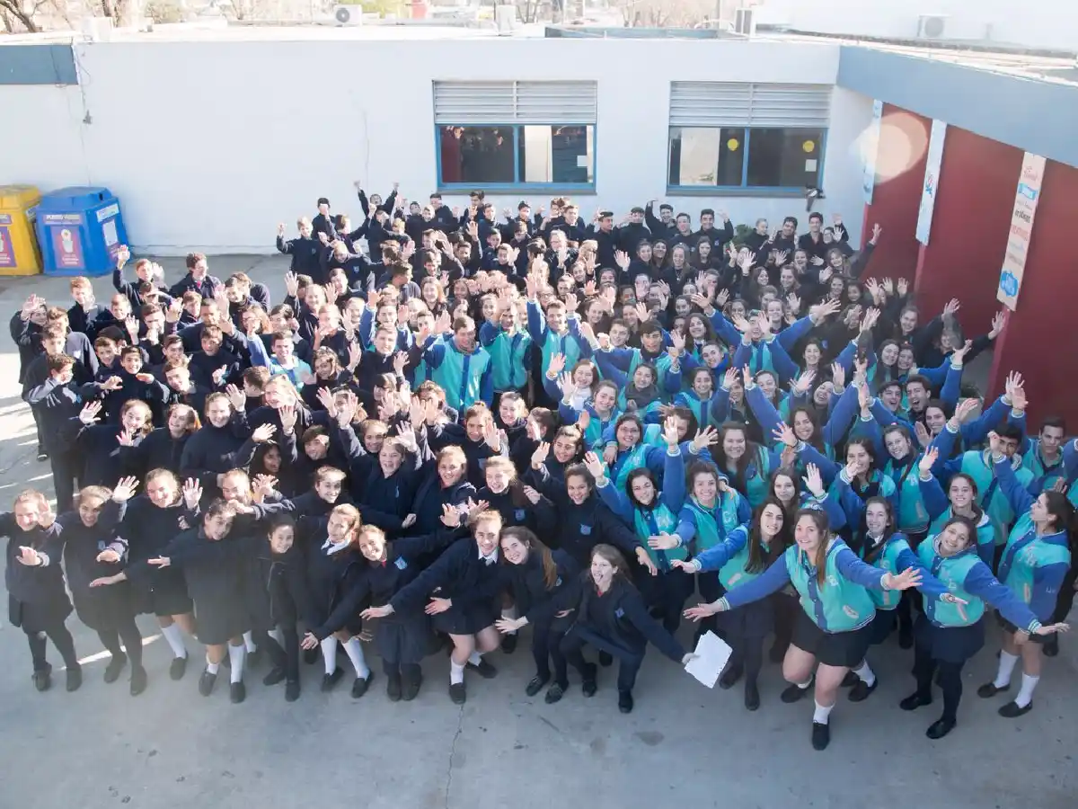 Instituto José María Paz: 60 años formando jóvenes en Devoto          