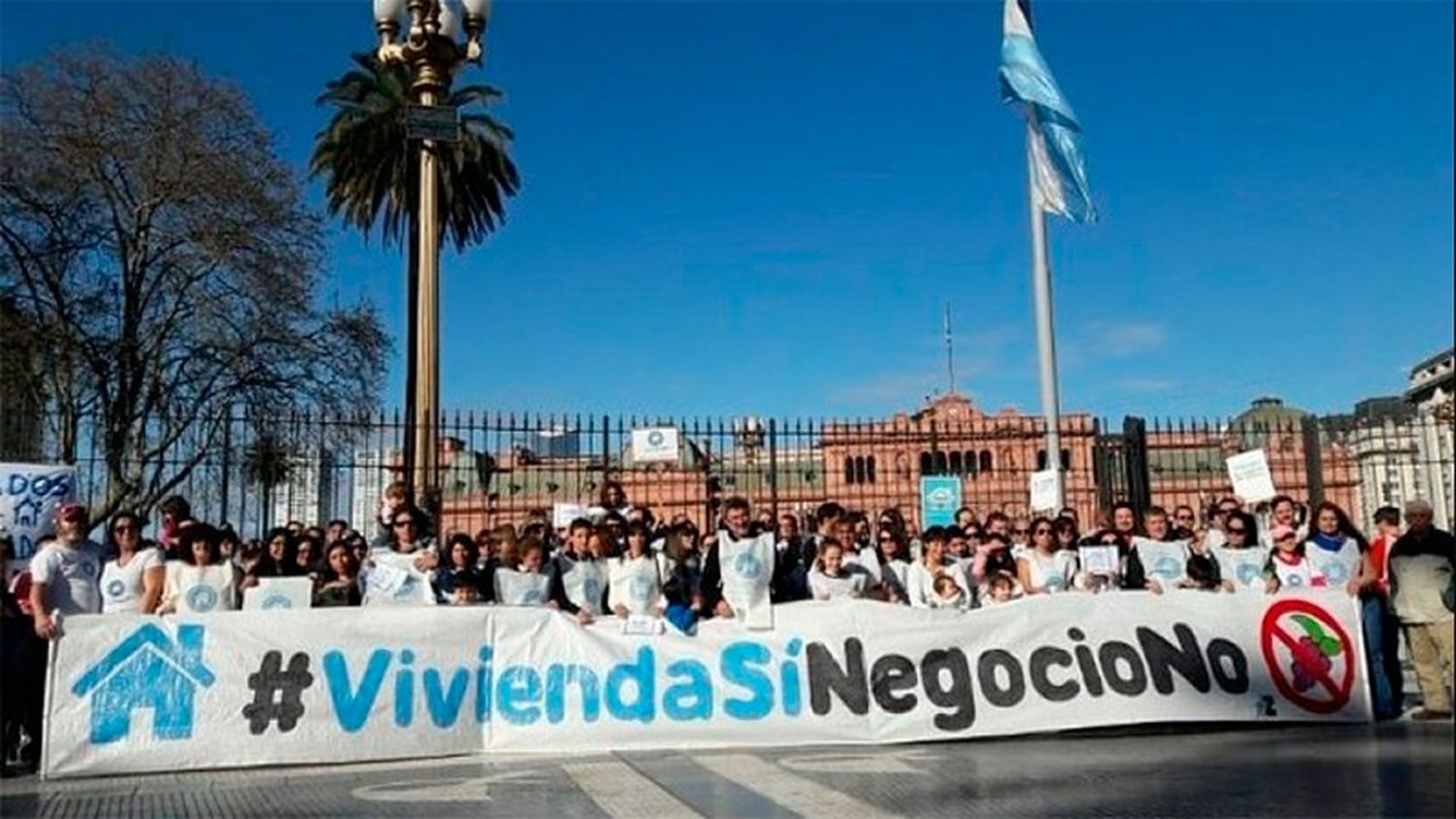 Créditos UVA: hipotecados reclaman ser convocados a mesa de diálogo