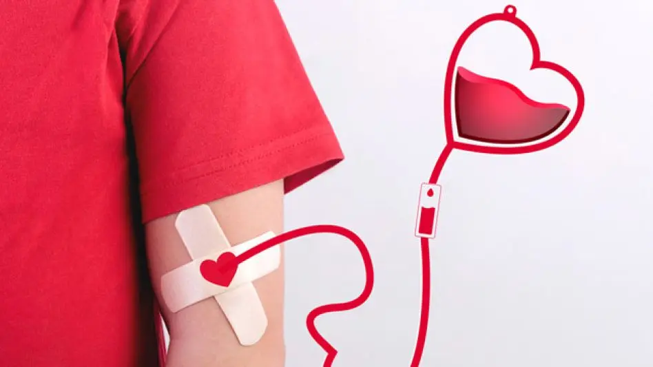 Día Nacional del donante voluntario de sangre: un acto de solidaridad