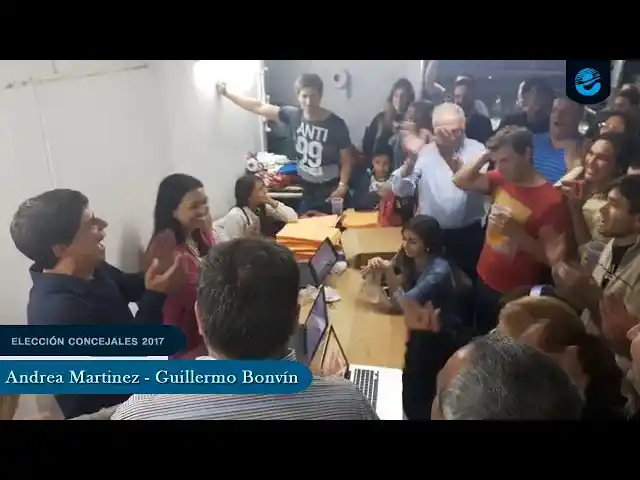 Con Martínez y Bonvín, Cambiemos ganó en Esperanza