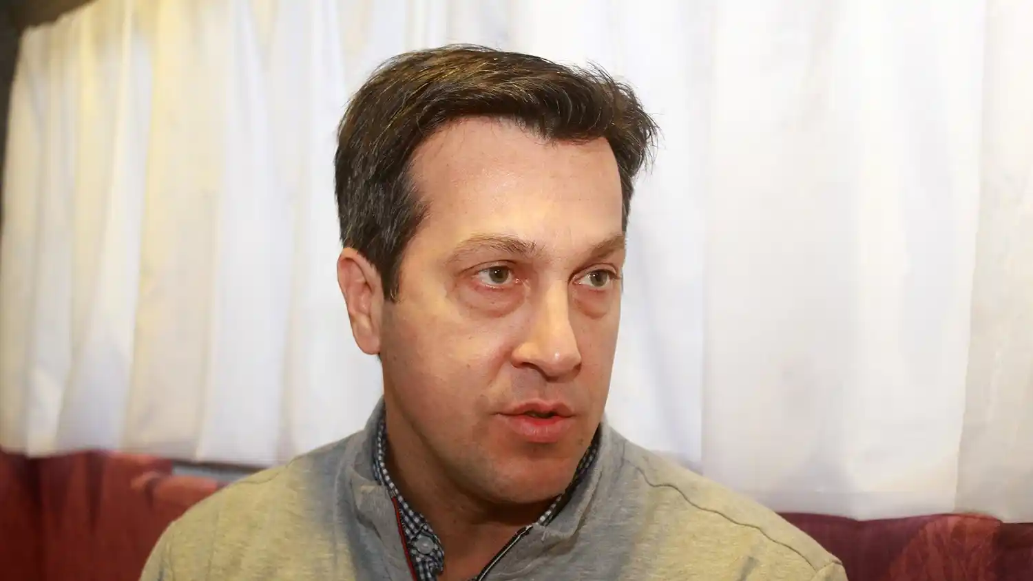 Arturo Rojas. El Intendente cargó contra las agroexportadoras