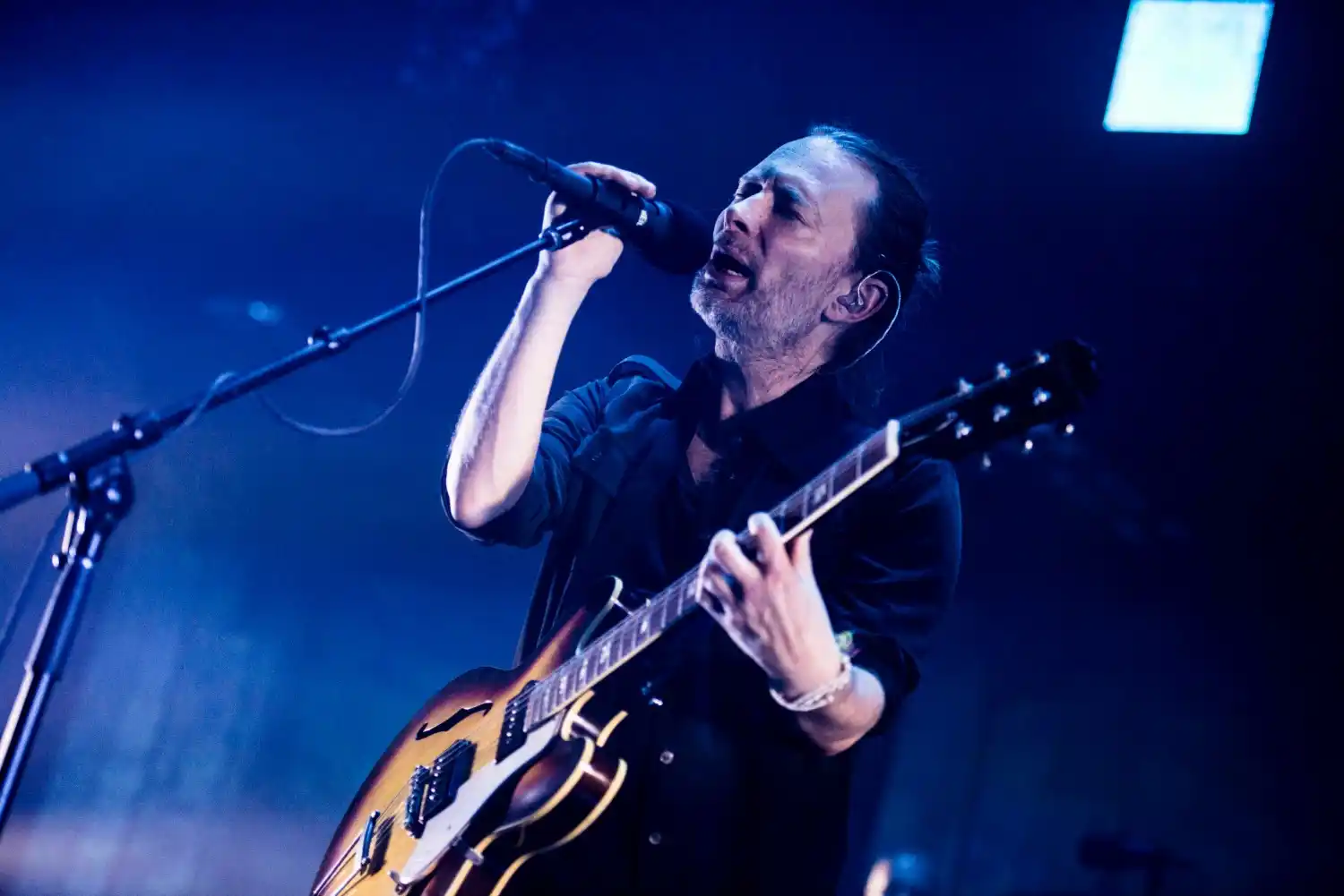 Radiohead tocará en Tecnópolis en 2018