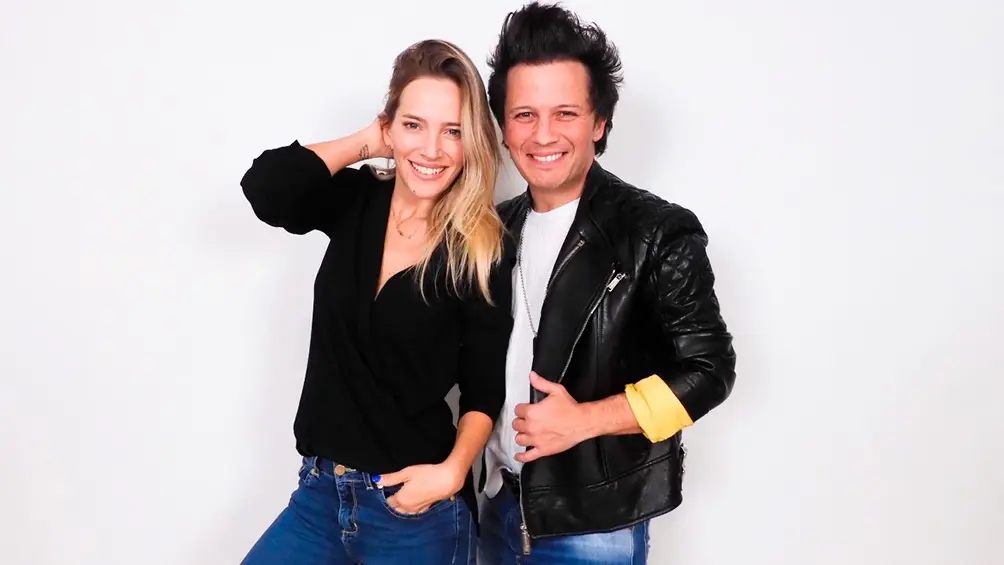 Luisana y Darío Lopilato, dos «Hermanos» en disputa en obra teatral por streaming