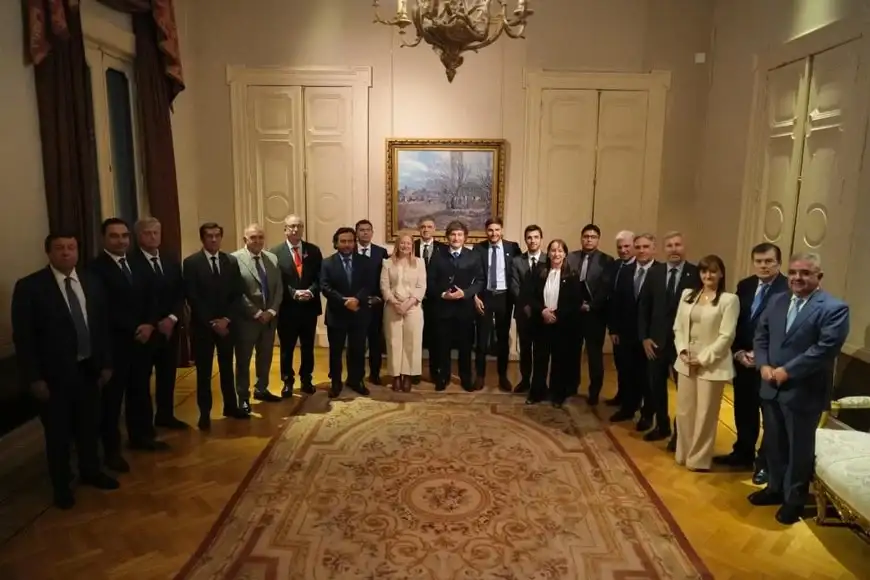Agenda gobernadores