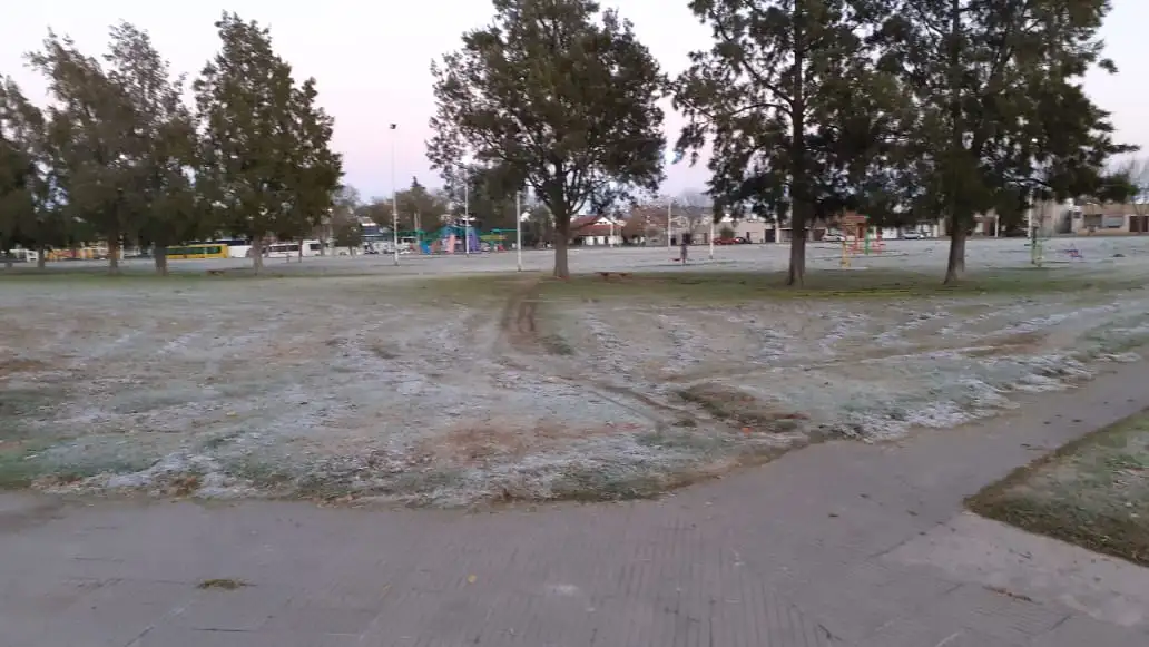 Tandil, nuevamente la ciudad más fría del país