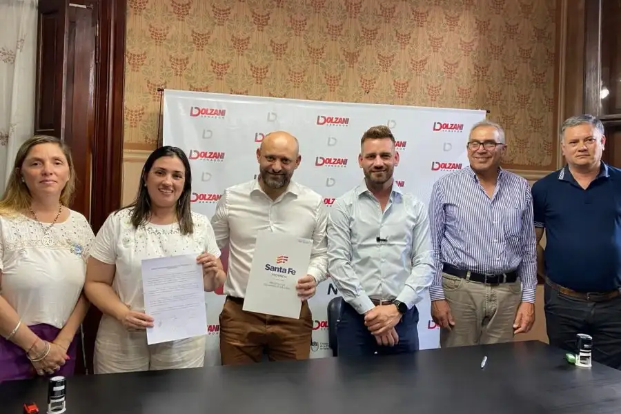 Puccini encabezó el encuentro en encuentro en el Centro Operativo Experimental de San Javier