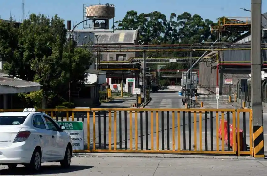 Allanaron Vicentin para comprobar si hubo fuga de capitales