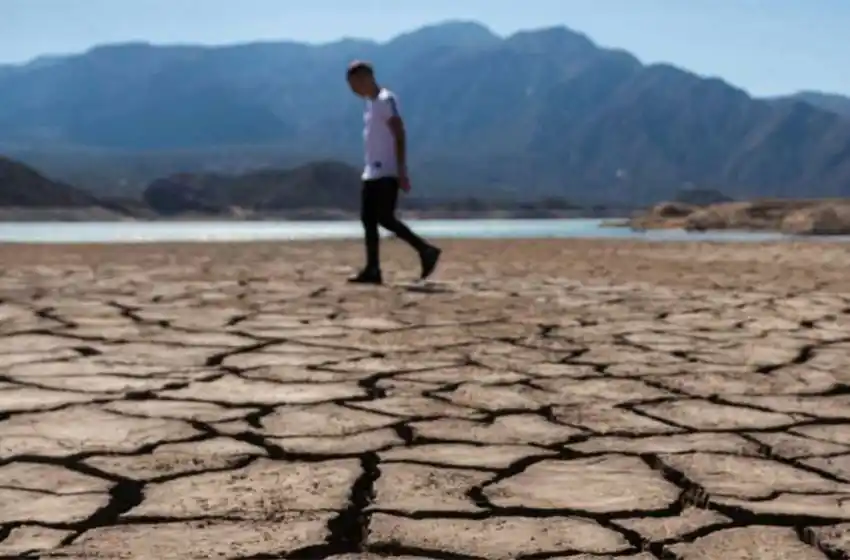 Cambio climático y crisis hídrica