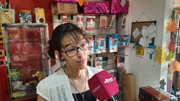 La librería de Patricia, mucho más que útiles para la escuela