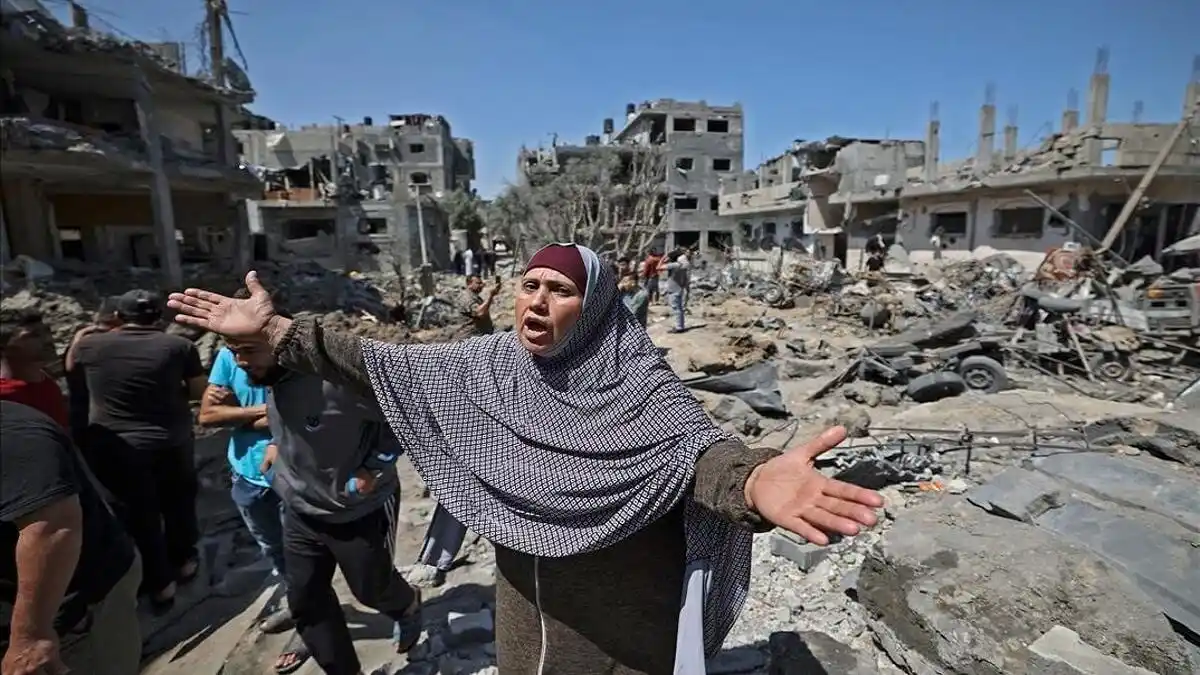 EN 24 HORAS: Ejército de Israel ordena evacuación de 1 millón de palestinos de la Franja de Gaza