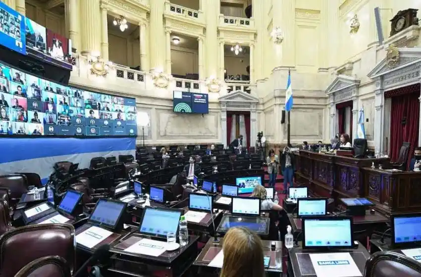A días del debate, el Senado divide votos por el aborto legal