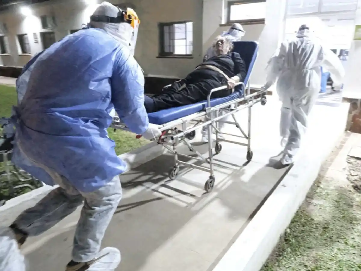 El país superó los 4 millones de contagios