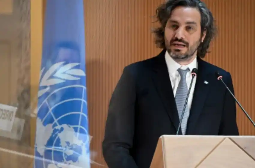 Argentina votará a favor de sacar a Rusia del Consejo de Derechos Humanos de la ONU