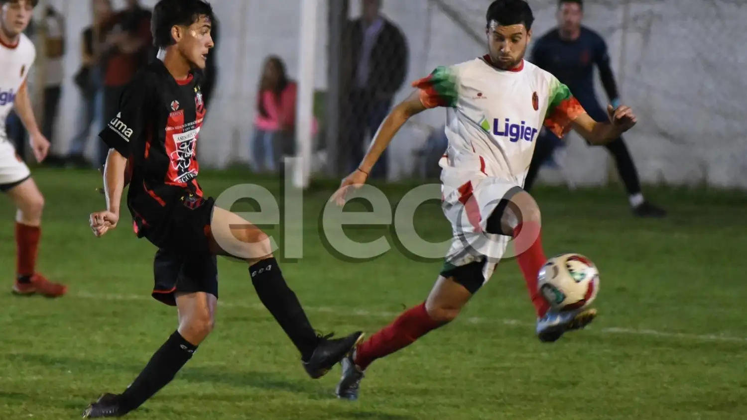 Independiente y Velense se enfrentan en María Ignacia.