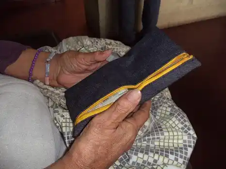 Robaron importante suma de dinero a una octogenaria