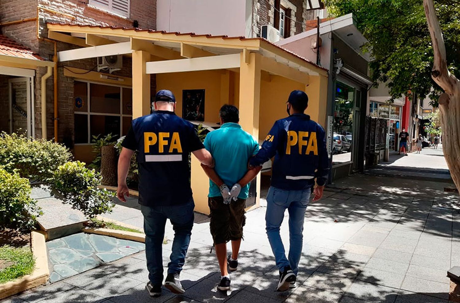 Encontraron en Mar del Plata a un hombre con pedido de captura por abuso sexual a un menor
