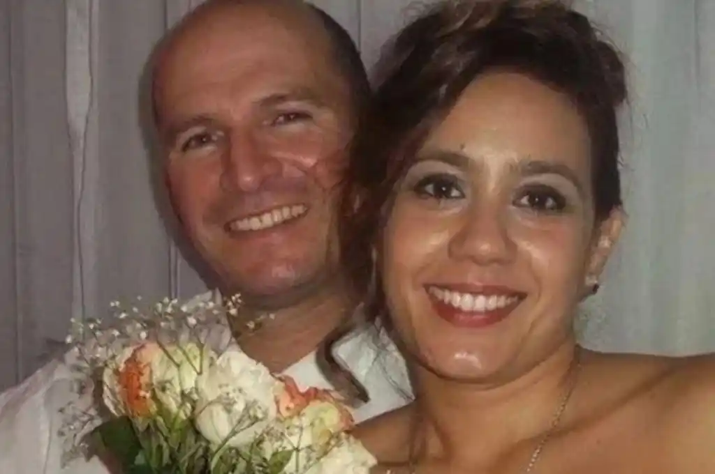 Femicidio en Cañuelas: asesinó a balazos a su ex esposa delante de sus hijos