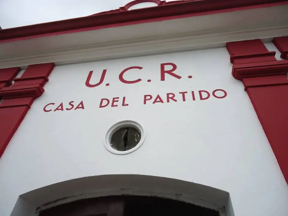 La UCR Entre Ríos expresó su respaldo a la gestión de Francisco Azcué en Concordia