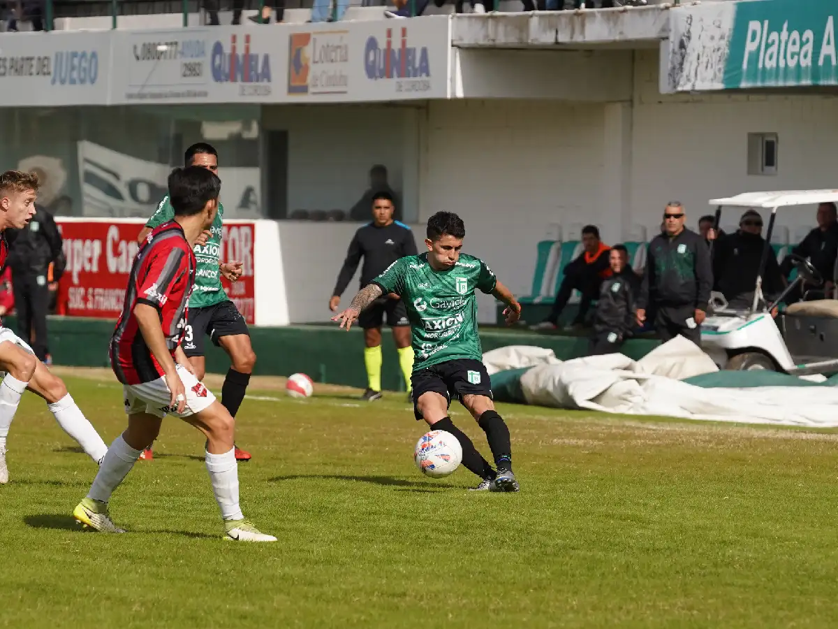 Ante Defensores, en San Nicolás