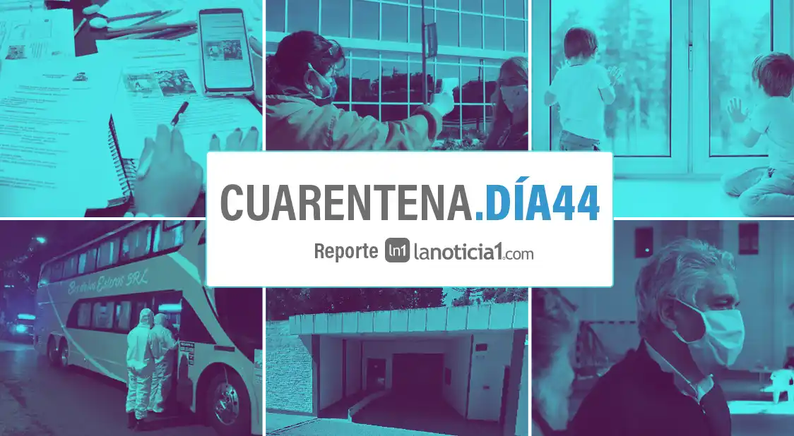 #CORONAVIRUS CUARENTENA BONAERENSE DÍA 44: De a poco y con controles, retorna la actividad en el interior