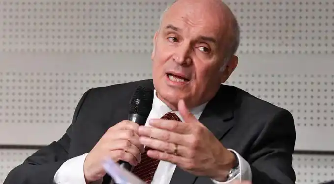 Espert en La Matanza: "Lo más probable es que gane Alberto Fernández, hay que construir una oposición firme"