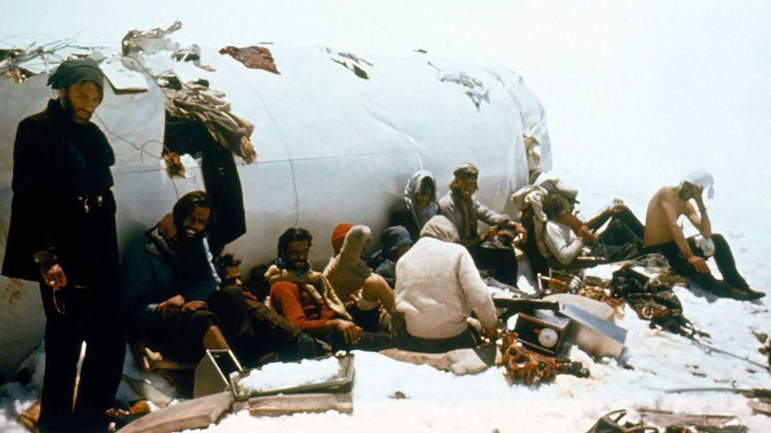 A 50 años de la tragedia de los Andes: el recuerdo de los sobrevivientes