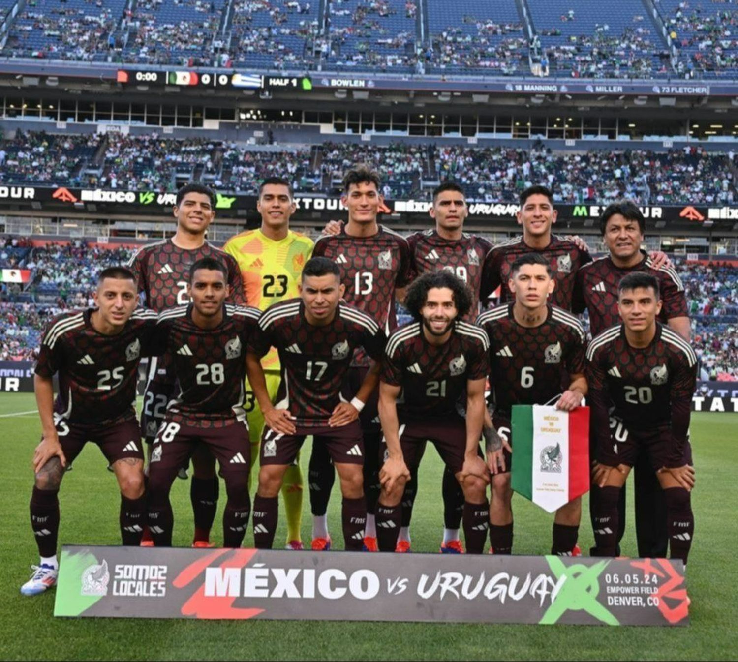 Uruguay arrasa a México: ¿Preparados para la Copa América?