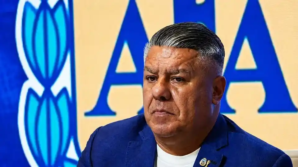 Confirman los procesamientos de Chiqui Tapia, Pablo Toviggino y la AFA.
