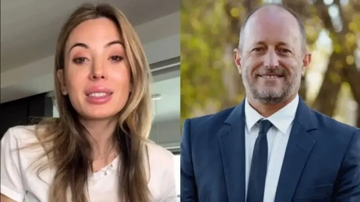 Imputan a Jesica Cirio y a Martín Insaurralde por enriquecimiento ilícito y lavado de dinero