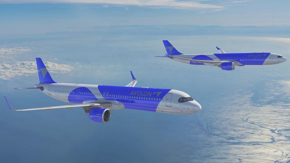 Avolon Positions for the Next Decade with Key Order for 90 Airbus Jets