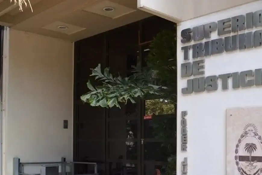 Superior Tribunal de Justicia de Chaco.
