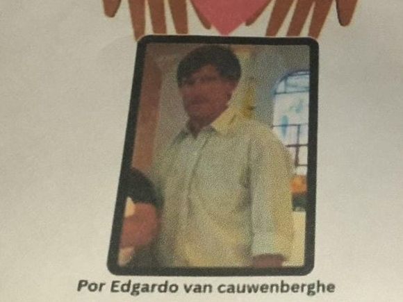 Campaña solidaria por la salud de Eduardo Van Cauwenberghe