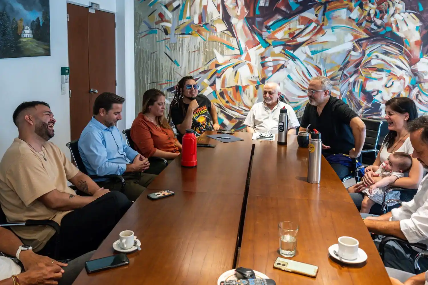 Por primera vez, La Libertad Avanza es mayoría en un Concejo Deliberante.