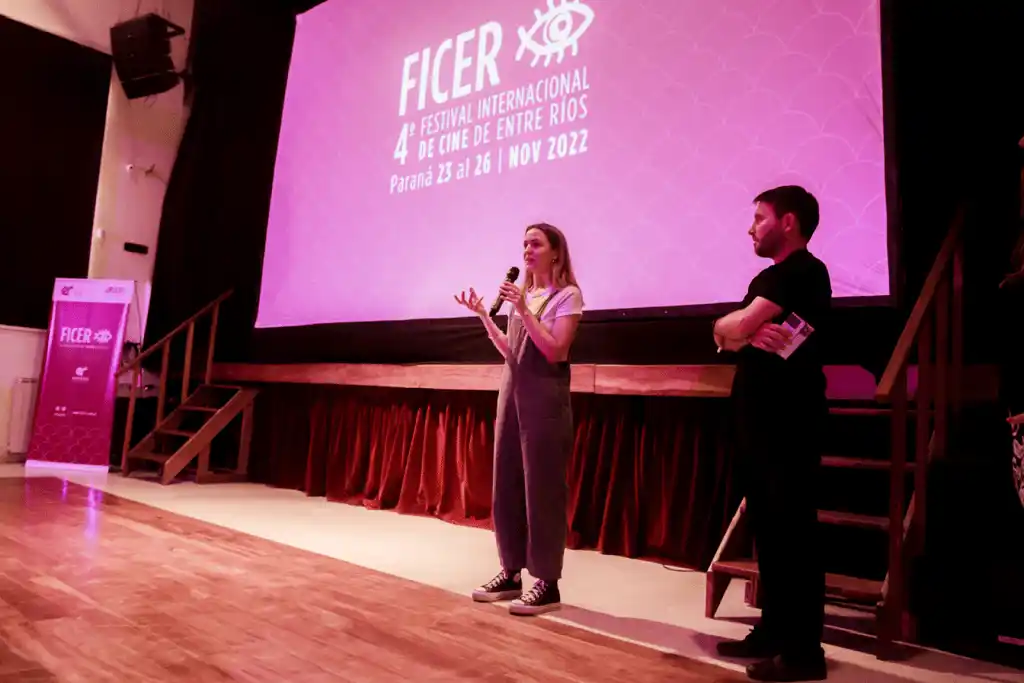 Los cortometrajes entrerrianos en competencia son una sección que se afianza año tras año