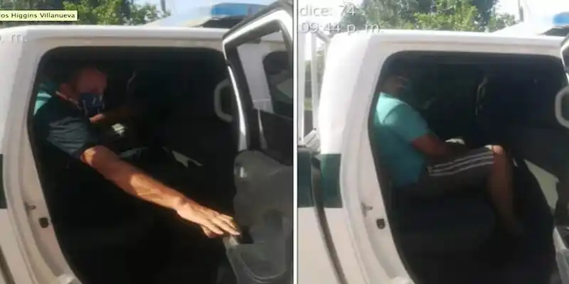 Alcalde colombiano entrega a su hijo a la policía por incumplir normas contra el coronavirus