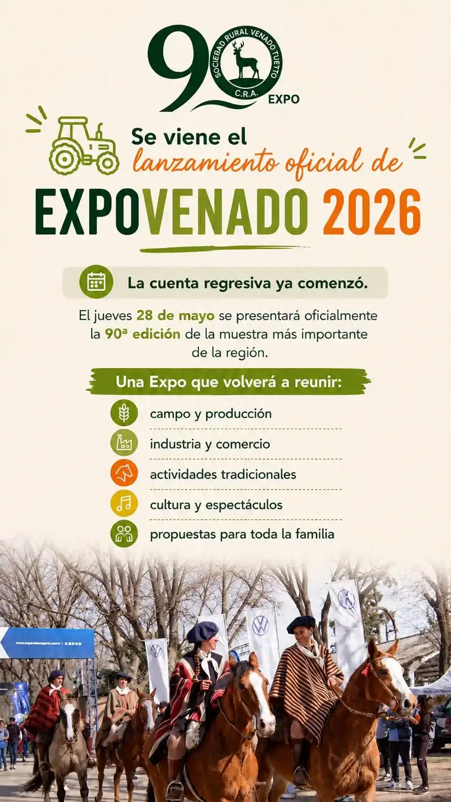 ExpoVenado