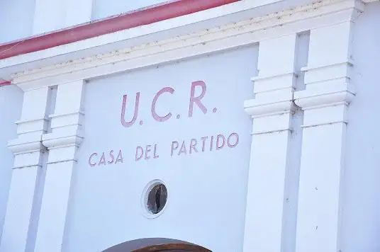 Sesionará este sábado el Congreso radical
