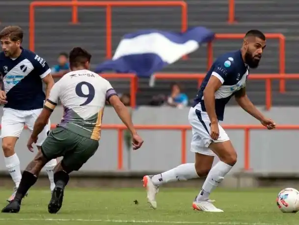 En el duelo por la primera ronda, Alvarado le ganó 1 a 0 a Guillermo Brown en el Minella.