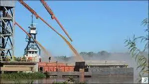 Se reunió la Comisión  de Puertos y Transportes  Multimodales